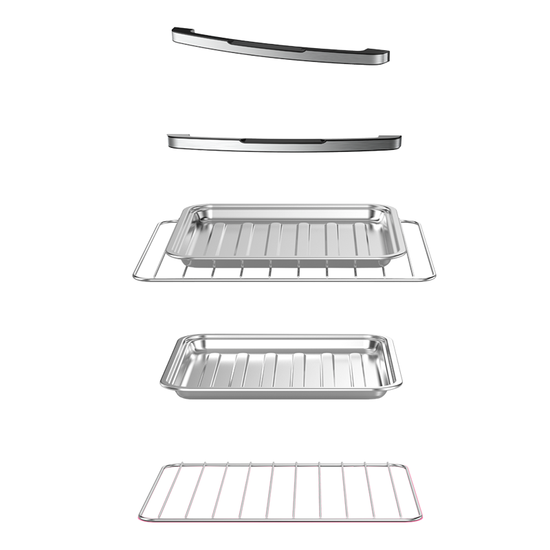 Horno Eléctrico 22LTS ENXUTA