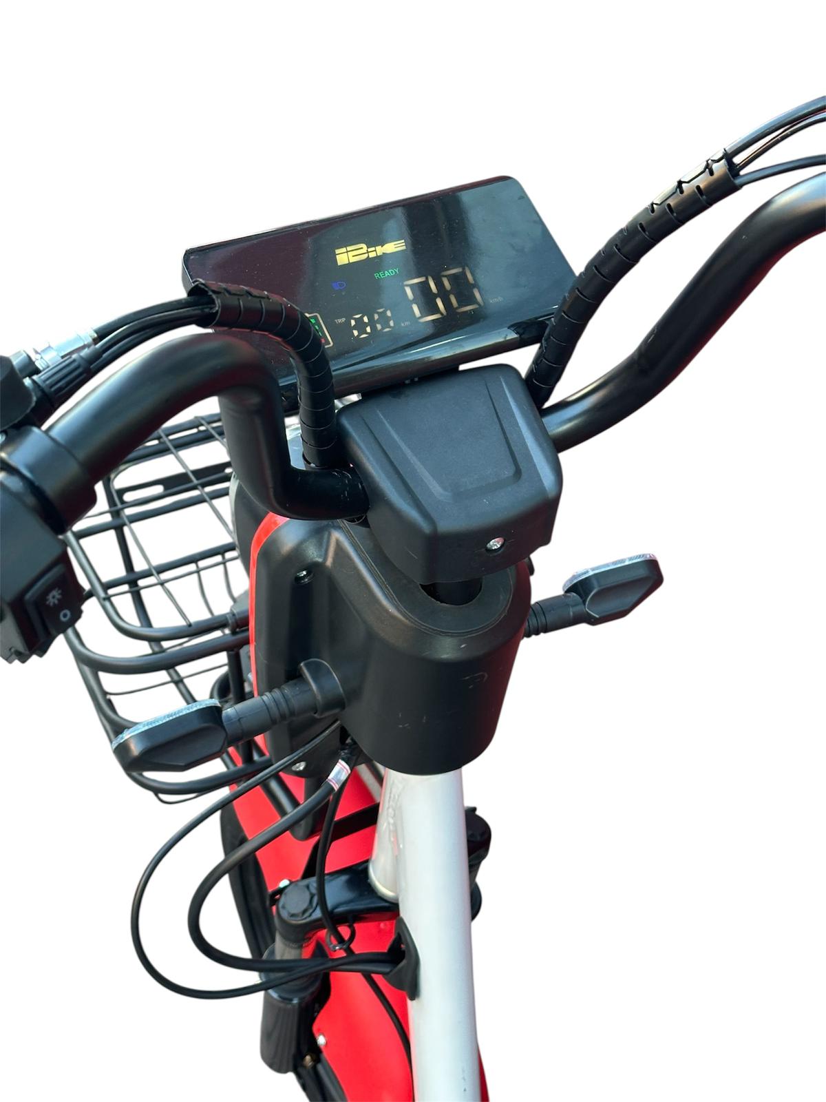 Moto eléctrica NOVATECH E1