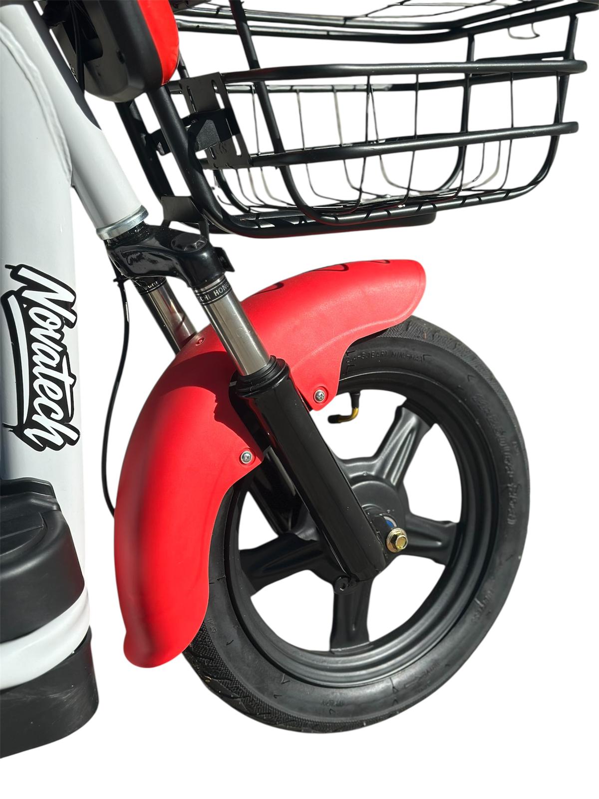 Moto eléctrica NOVATECH E1