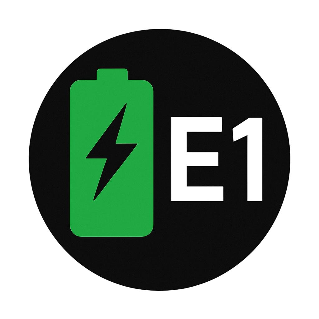 Moto eléctrica NOVATECH E1