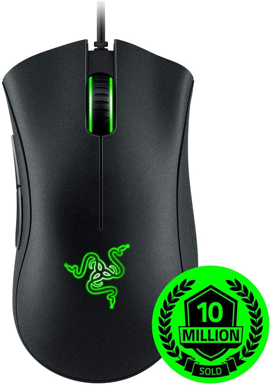 Mouse Gamer Razer Deathadder Essential BLACK