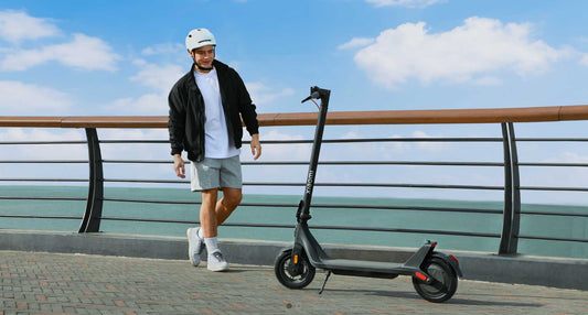 Monopatin scooter 4 lte 2gen