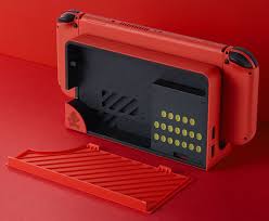 Nintendo Switch OLED edición Mario bros