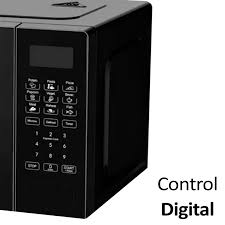 Microondas DAEWOO 20lts DIGITAL BLACK