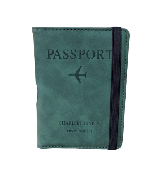 Cover para pasaporte con RFID