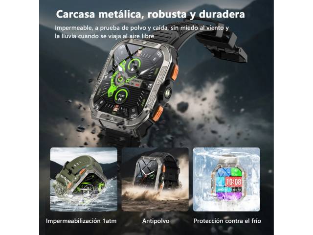 Smartwatch blackview w80 Pro