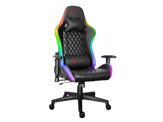 Silla Gamer C/Luces LED X-Lizzard