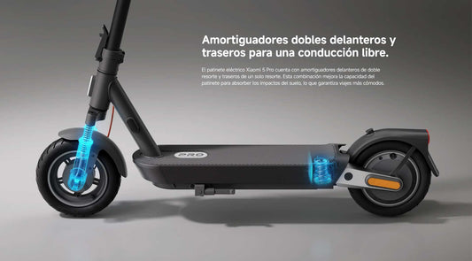 Xiaomi scooter 5 PRO