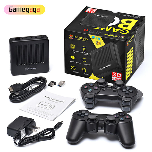 Consola G11 BOX
