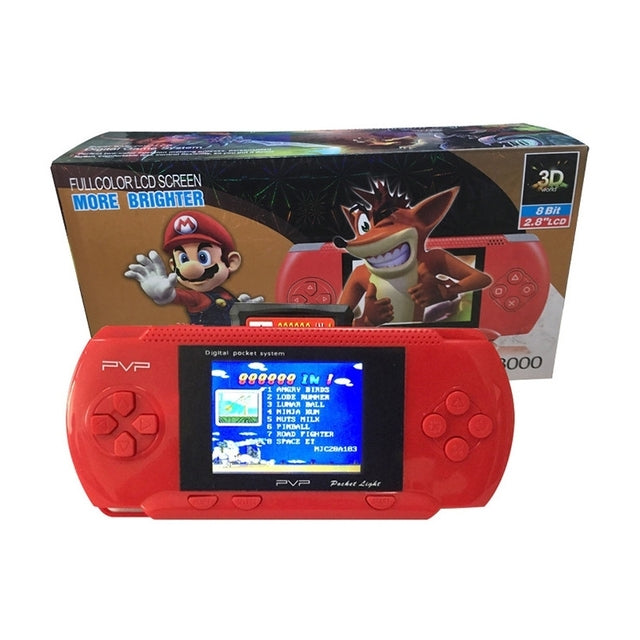 Consola retro portátil PVP