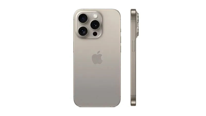 Iphone 15 pro 128gb USADO