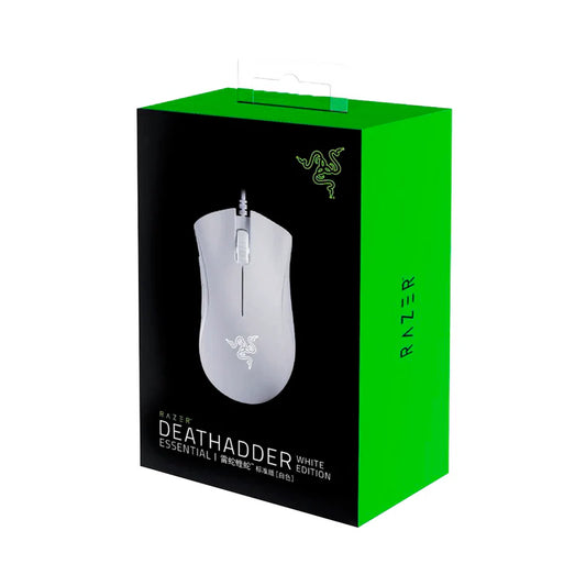 Mouse Gamer Razer Deathadder Essential WHITE
