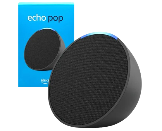 Amazon Alexa Echo Pop