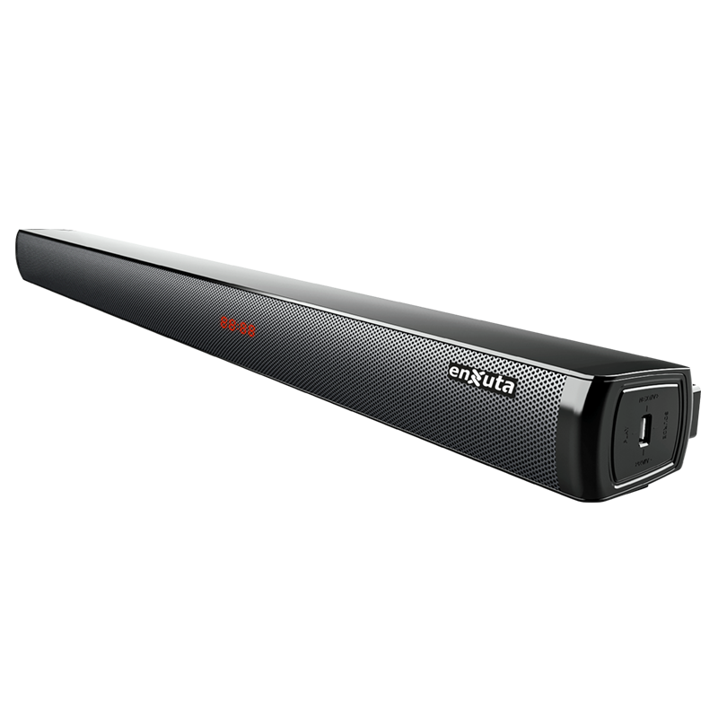 Barra de sonido ENXUTA 400 Watts