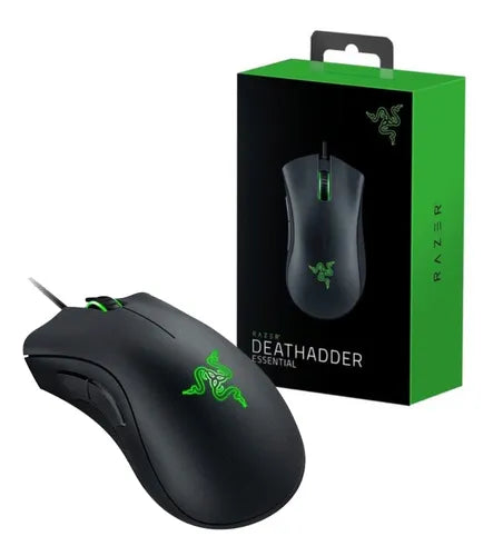 Mouse Gamer Razer Deathadder Essential BLACK