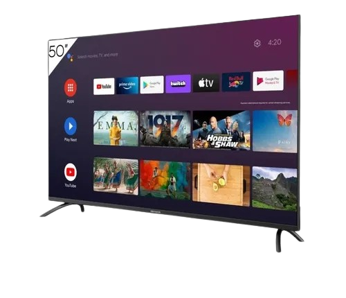 Smart tv 50" 4K AIWA