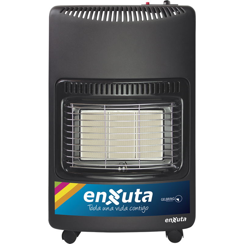 Estufa a Gas ENXUTA