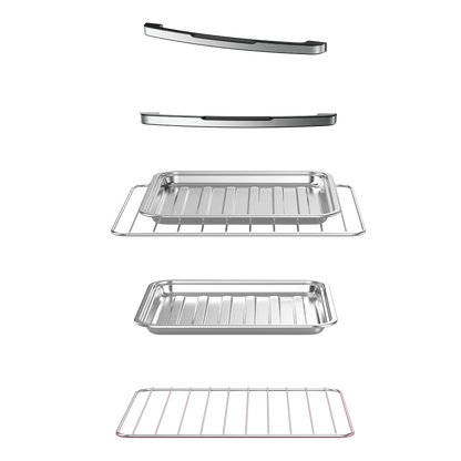 Horno Eléctrico 22LTS ENXUTA