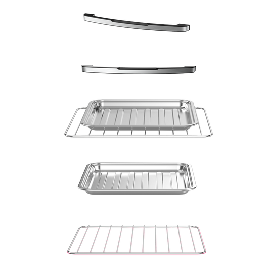 Horno Eléctrico 22LTS ENXUTA