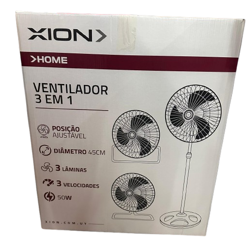 ventilador 3 en 1 xion
