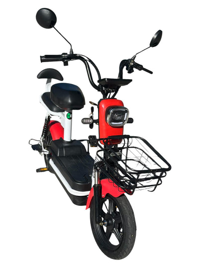 Moto eléctrica NOVATECH E1