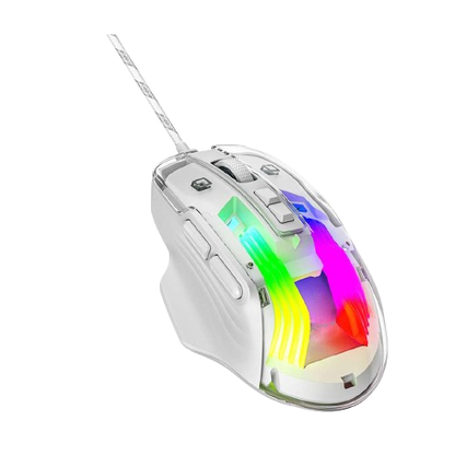 Mouse Gamer Blanco XTRIKE ME GM319