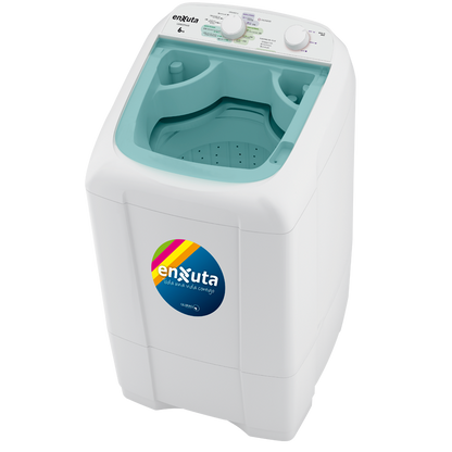 Lavarropas ENXUTA 6KG con bomba