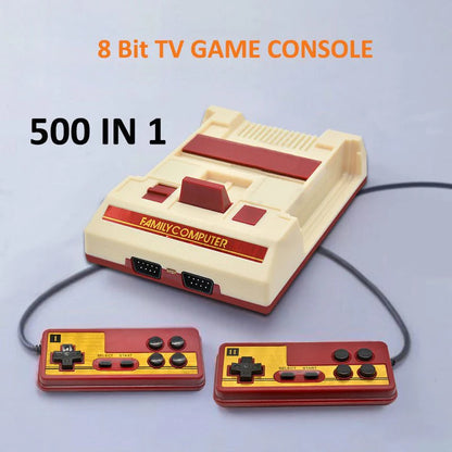 Consola retro FC COMPACT