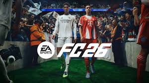 FC 2026 PS4 / PS5 PRE VENTA