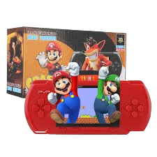 Consola retro portátil PVP