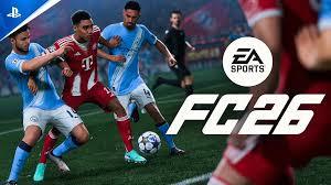 FC 2026 PS4 / PS5 PRE VENTA