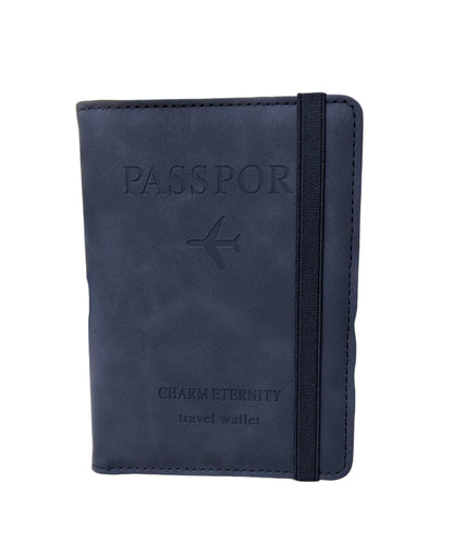 Cover para pasaporte con RFID
