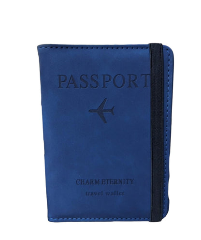 Cover para pasaporte con RFID