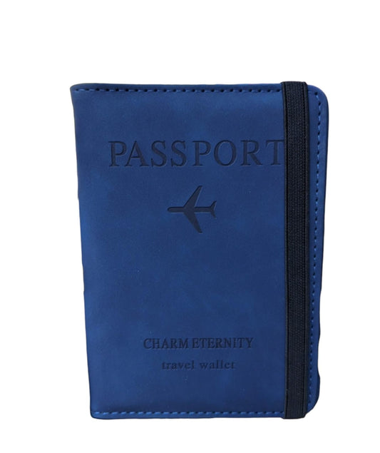 Cover para pasaporte con RFID