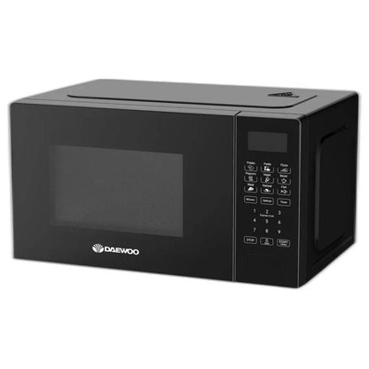 Microondas DAEWOO 20lts DIGITAL BLACK