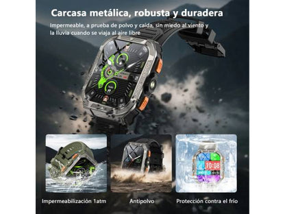 Smartwatch blackview w80 Pro