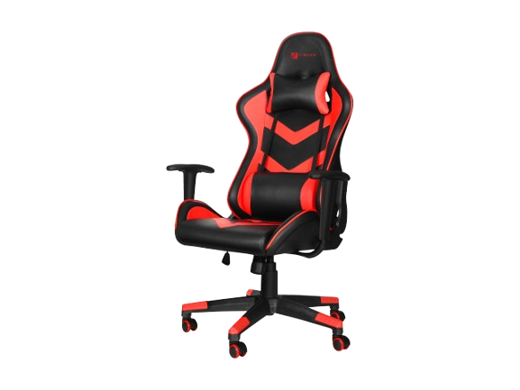 Silla Gamer Rojo X-Lizzard