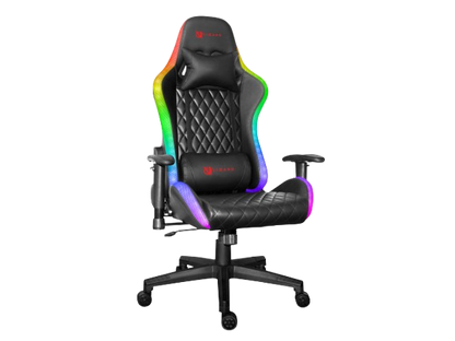 Silla Gamer C/Luces LED X-Lizzard
