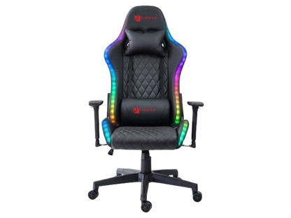 Silla Gamer C/Luces LED X-Lizzard