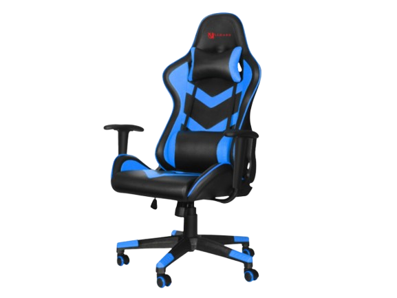 Silla Gamer Azul X-Lizzard