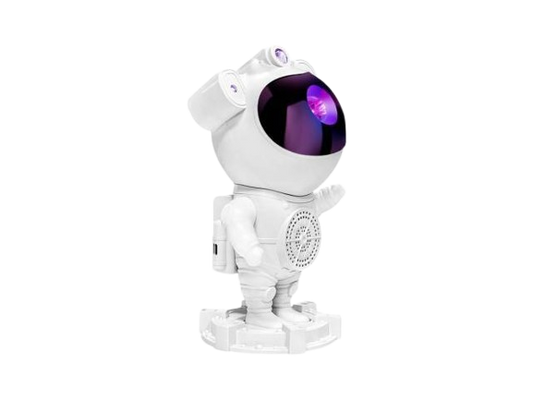 Proyector ASTRONAUTA CON PARLANTE BT