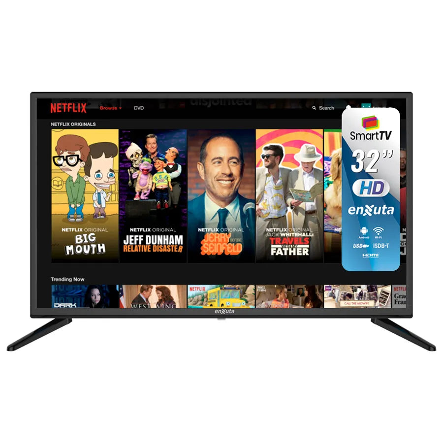 Smart tv 32 ENXUTA