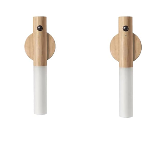 Veladora Minimalista antorcha con sensor