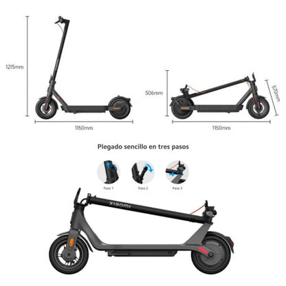 Monopatin scooter 4 lte 2gen
